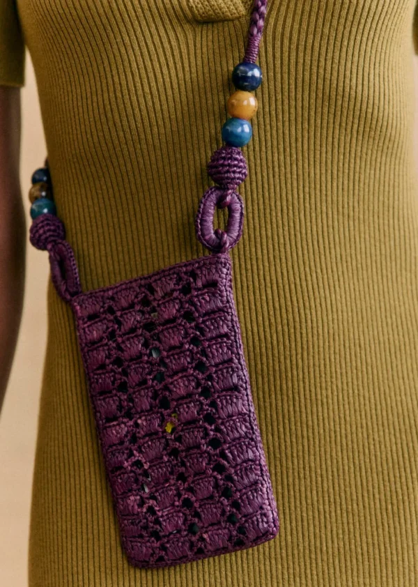 Pochette Tasha-Sezane Flash Sale