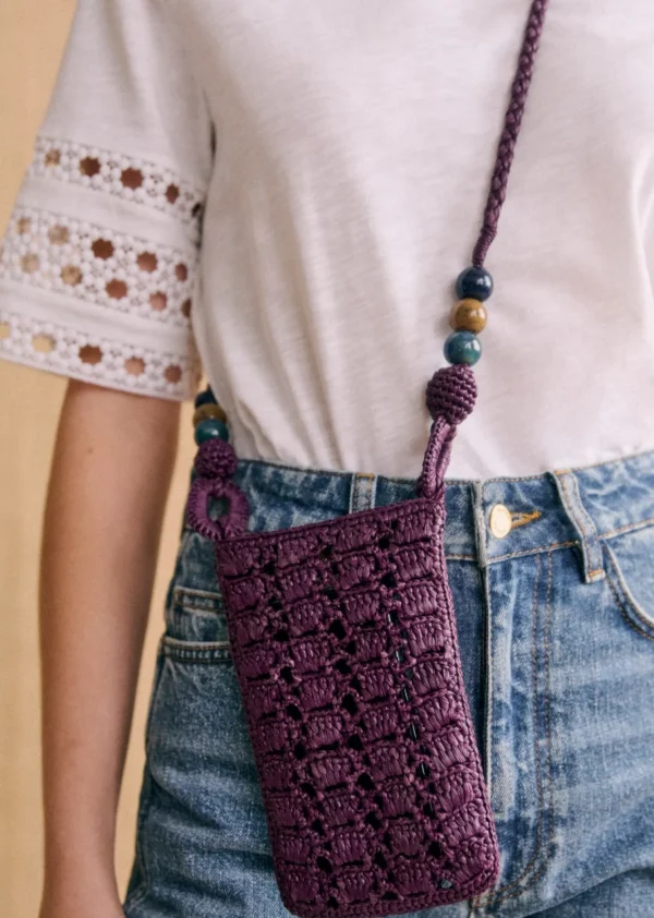 Pochette Tasha-Sezane Flash Sale