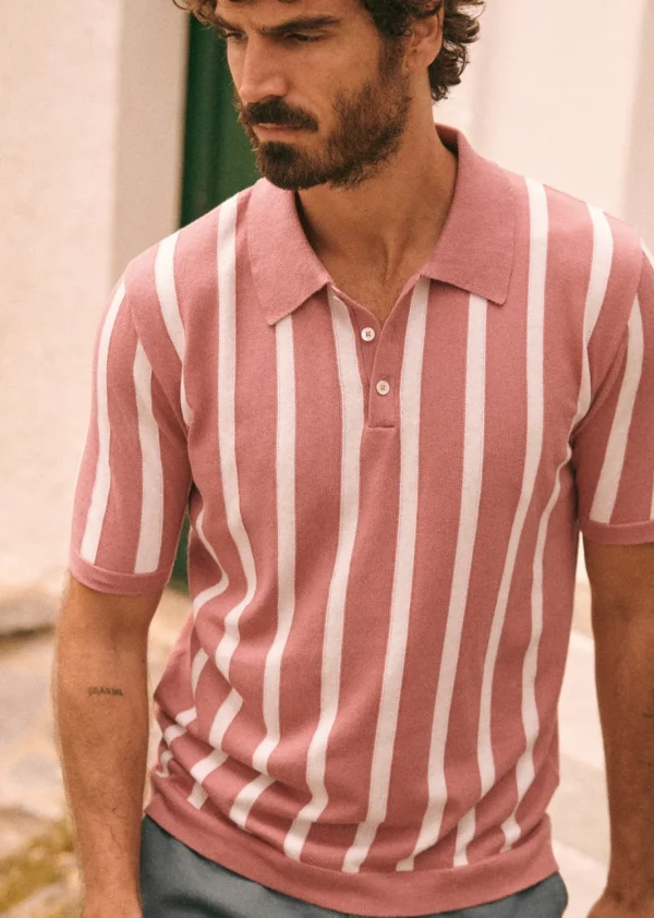 Polo Armel-Sezane Flash Sale