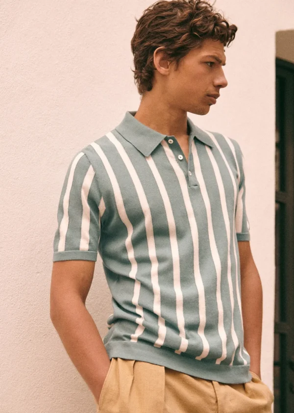 Polo Armel-Sezane Cheap