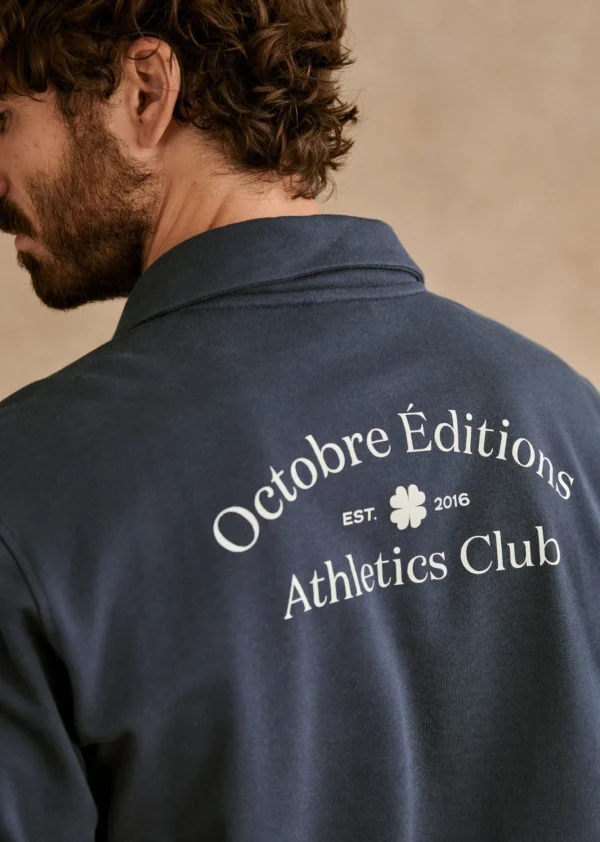 Polo  Athletics Club-Sezane New