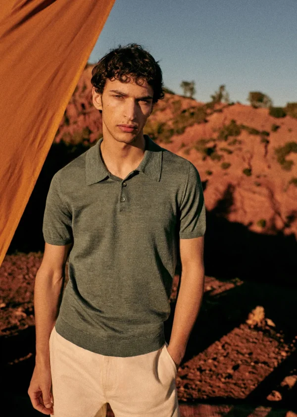 Polo Caio-Sezane Store