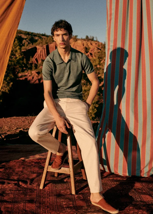 Polo Caio-Sezane Store