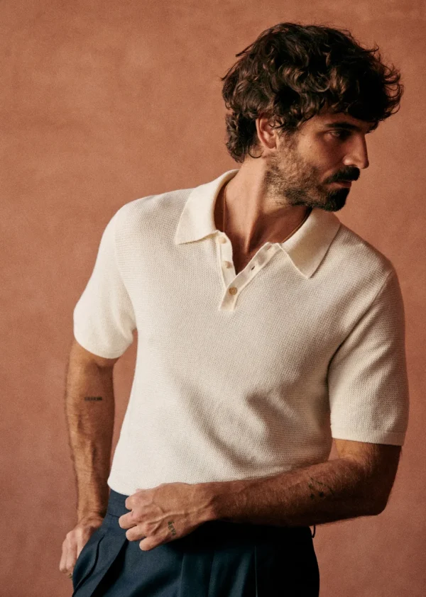Polo Maille Simeone-Sezane Best Sale