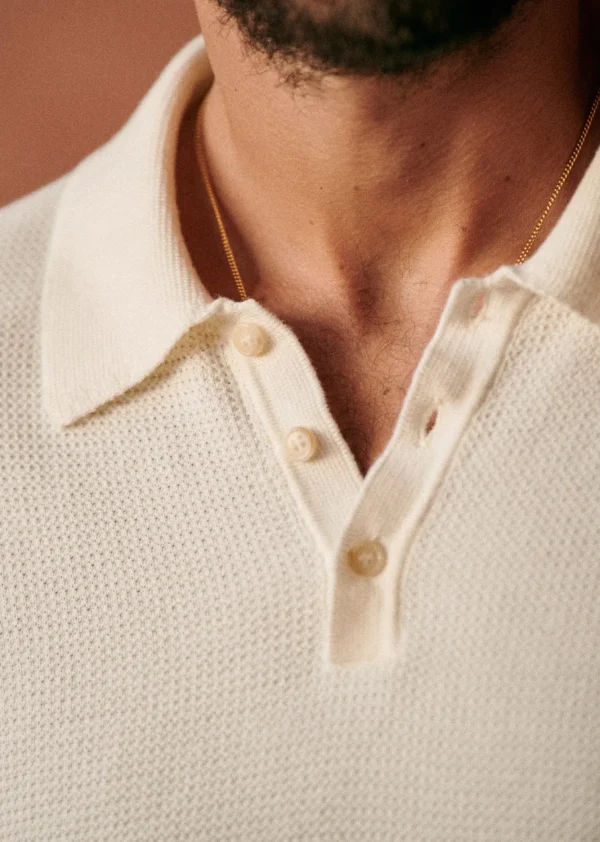 Polo Maille Simeone-Sezane Best Sale