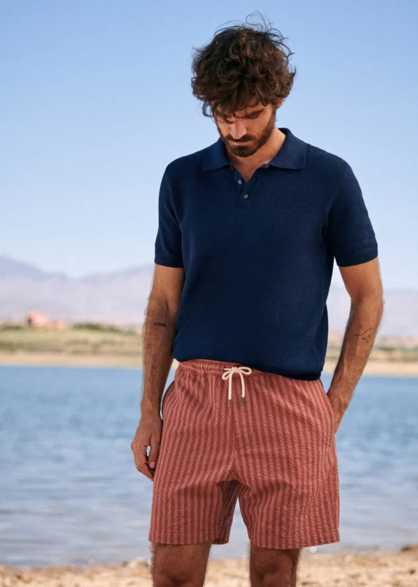 Polo Maille Simeone-Sezane Best Sale