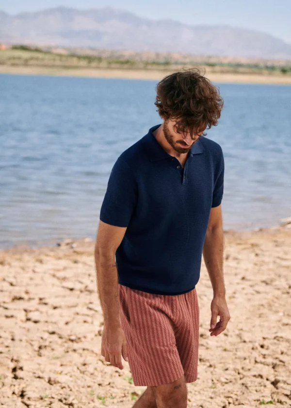 Polo Maille Simeone-Sezane Best Sale