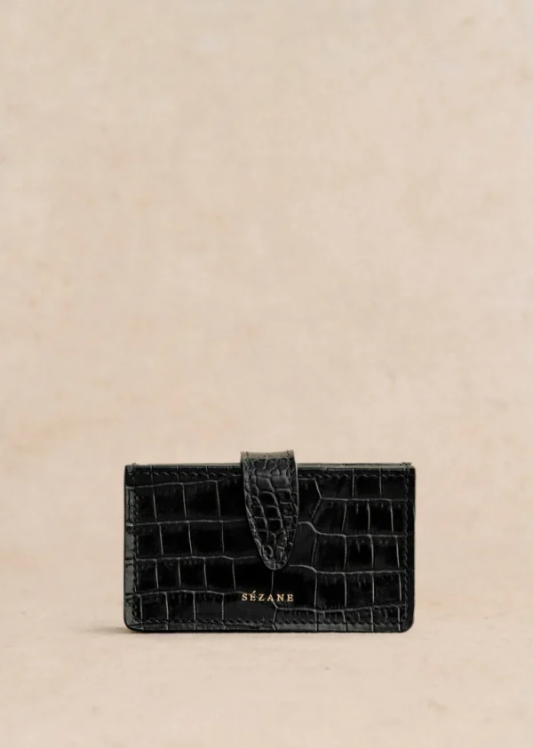Porte-cartes Ginette-Sezane Sale