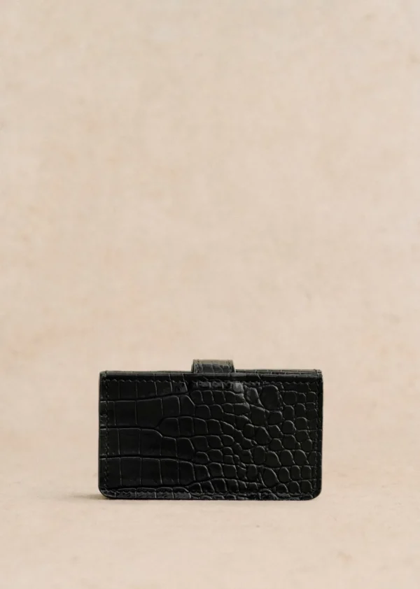 Porte-cartes Ginette-Sezane Sale