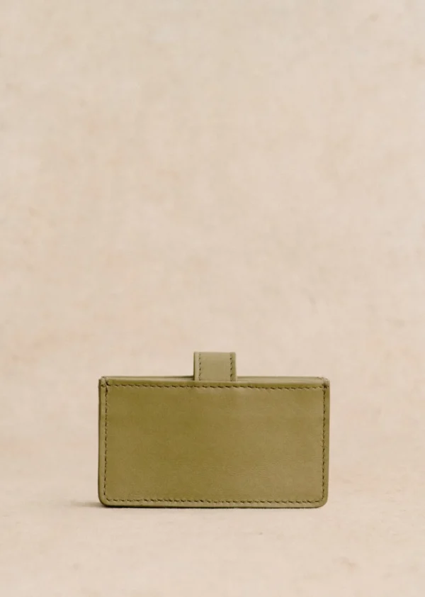Porte-cartes Ginette-Sezane Sale