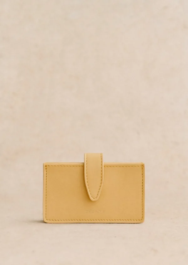 Porte-cartes Ginette-Sezane Sale
