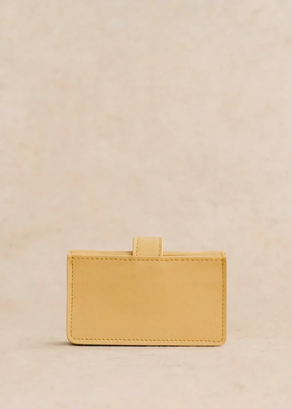 Porte-cartes Ginette-Sezane Sale