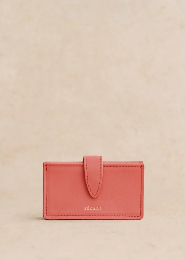 Porte-cartes Ginette-Sezane Sale