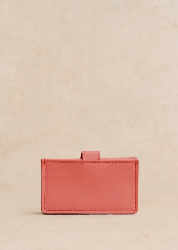 Porte-cartes Ginette-Sezane Sale