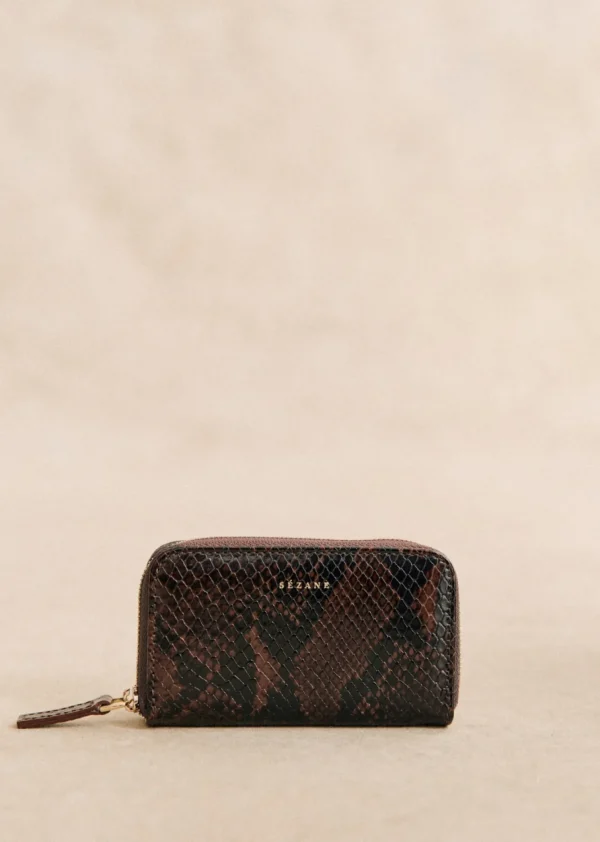 Porte-cartes Hugo-Sezane Cheap