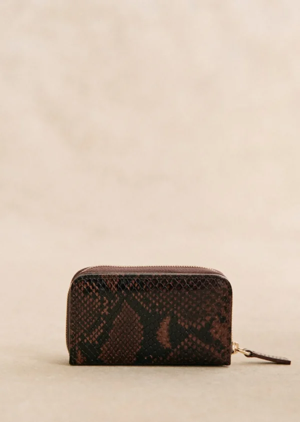 Porte-cartes Hugo-Sezane Cheap
