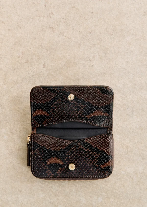 Porte-cartes Hugo-Sezane Cheap