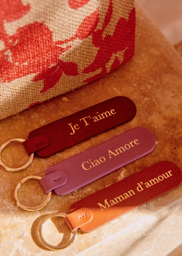 Porte-clé-Sezane Clearance