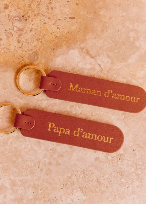 Porte-clé-Sezane Clearance