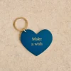 Porte-clé Coeur-Sezane Shop