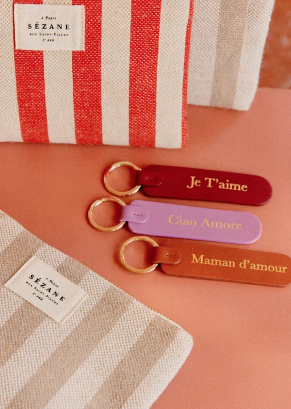 Porte-clés-Sezane Cheap