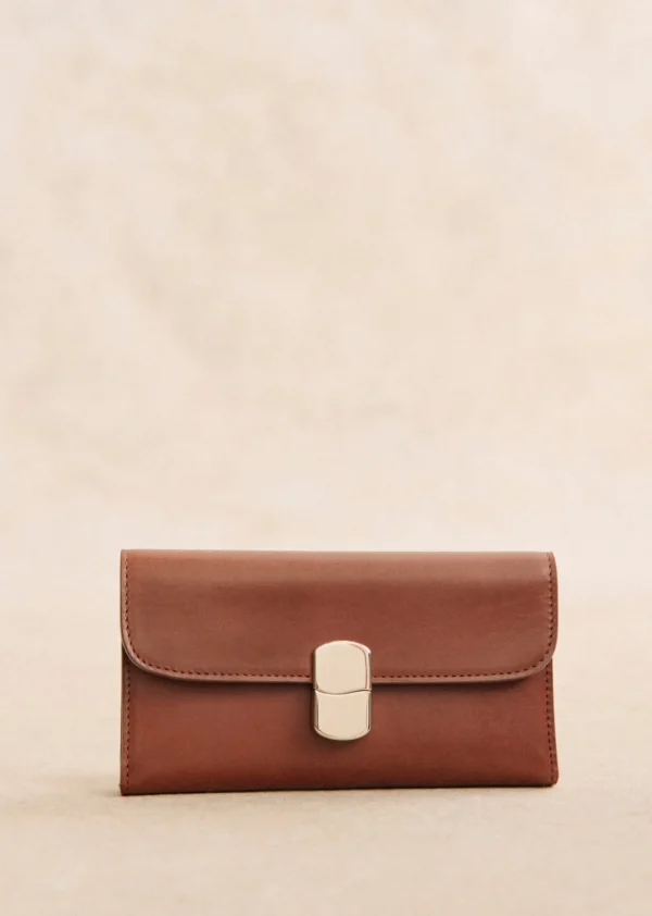 Portefeuille Grand Milo-Sezane Cheap