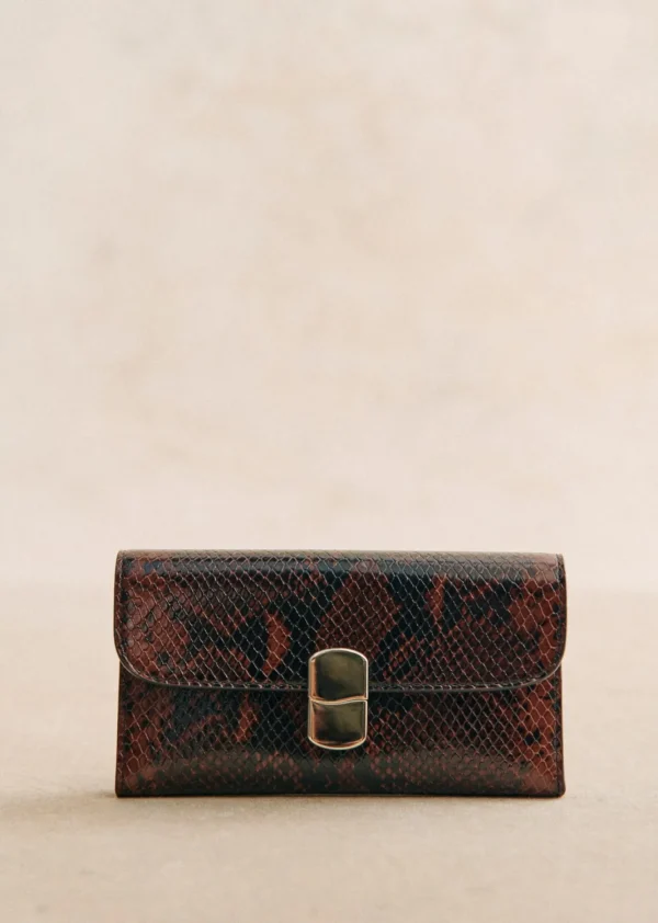 Portefeuille Grand Milo-Sezane Cheap