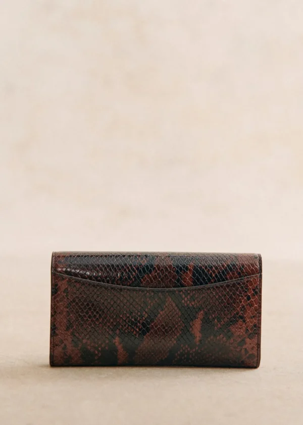 Portefeuille Grand Milo-Sezane Cheap