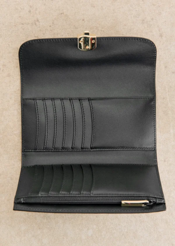 Portefeuille Grand Milo-Sezane Cheap