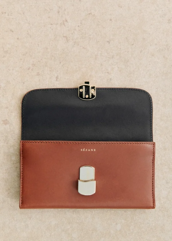 Portefeuille Grand Milo-Sezane Cheap