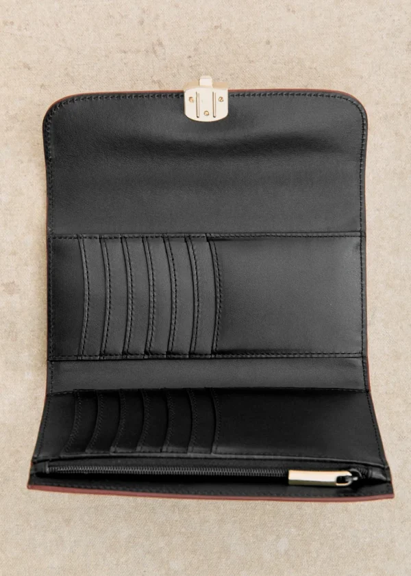 Portefeuille Grand Milo-Sezane Cheap