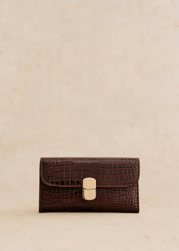 Portefeuille Grand Milo-Sezane Cheap