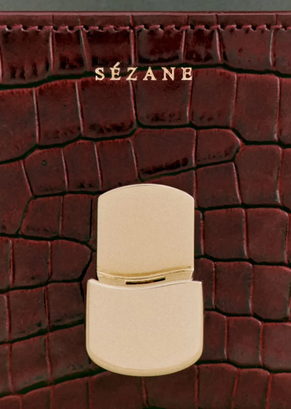 Portefeuille Grand Milo-Sezane Cheap