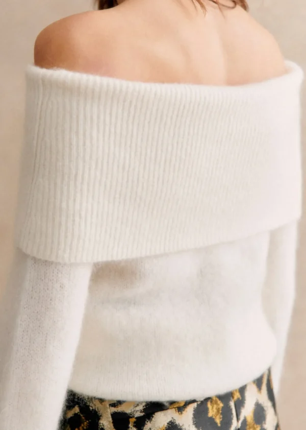 Pull Aurore-Sezane Discount