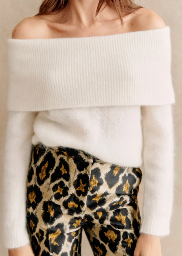 Pull Aurore-Sezane Discount