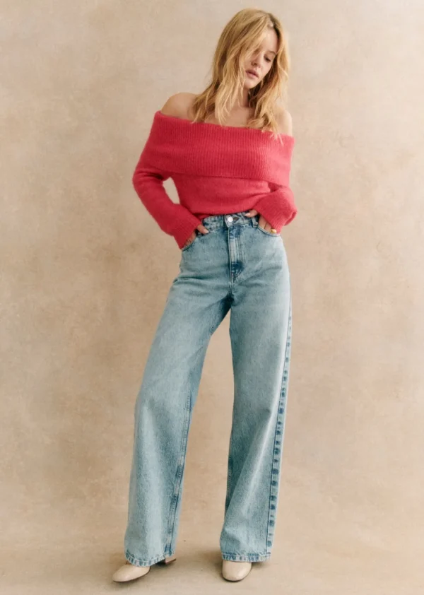 Pull Aurore-Sezane Discount