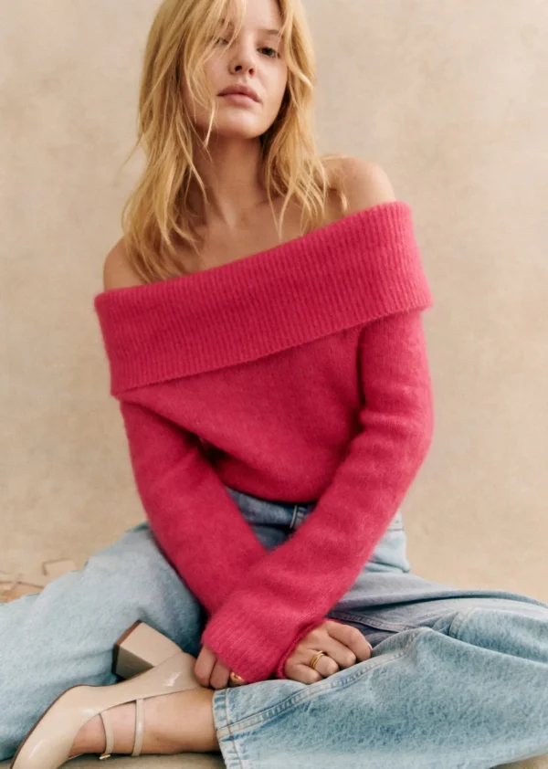 Pull Aurore-Sezane Discount