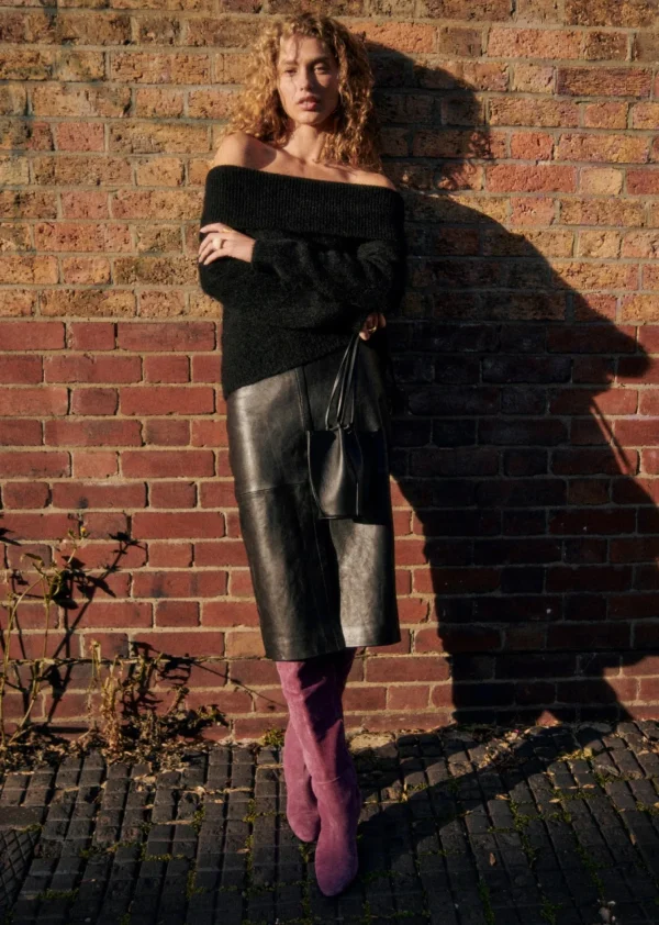 Pull Aurore-Sezane Discount