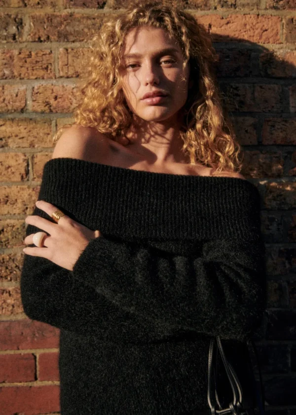 Pull Aurore-Sezane Discount