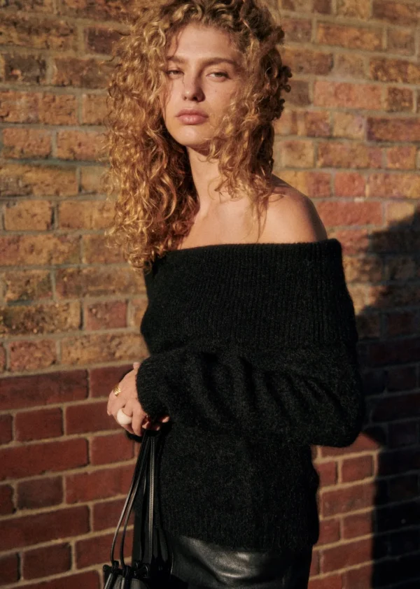 Pull Aurore-Sezane Discount