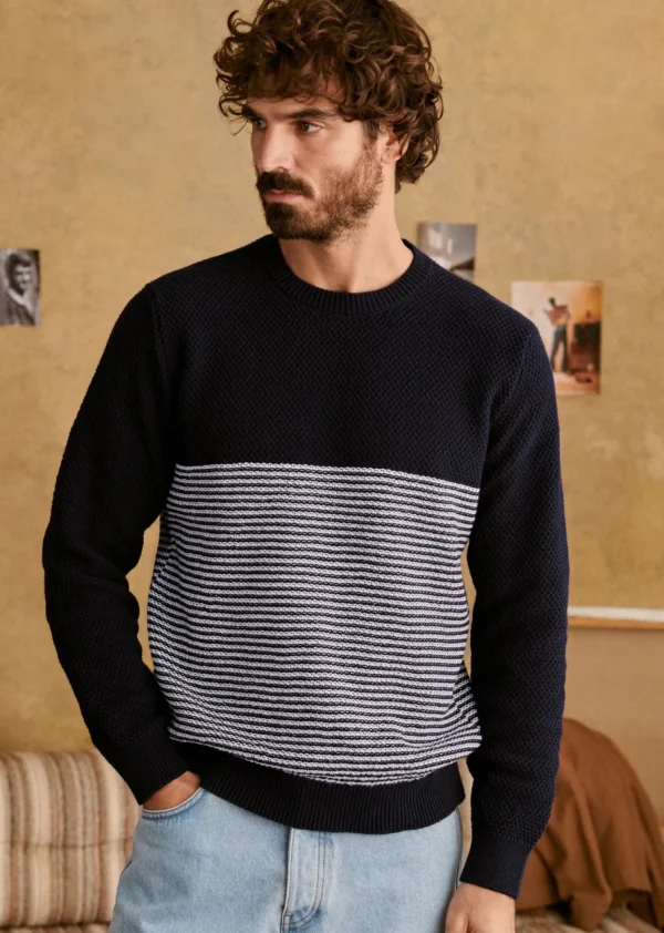 Pull Bennett-Sezane Clearance