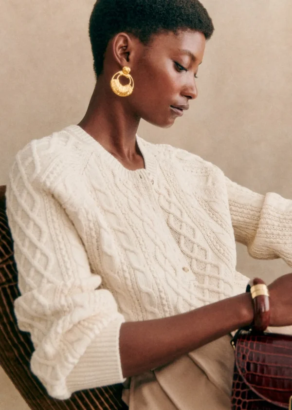 Pull Bree-Sezane Sale