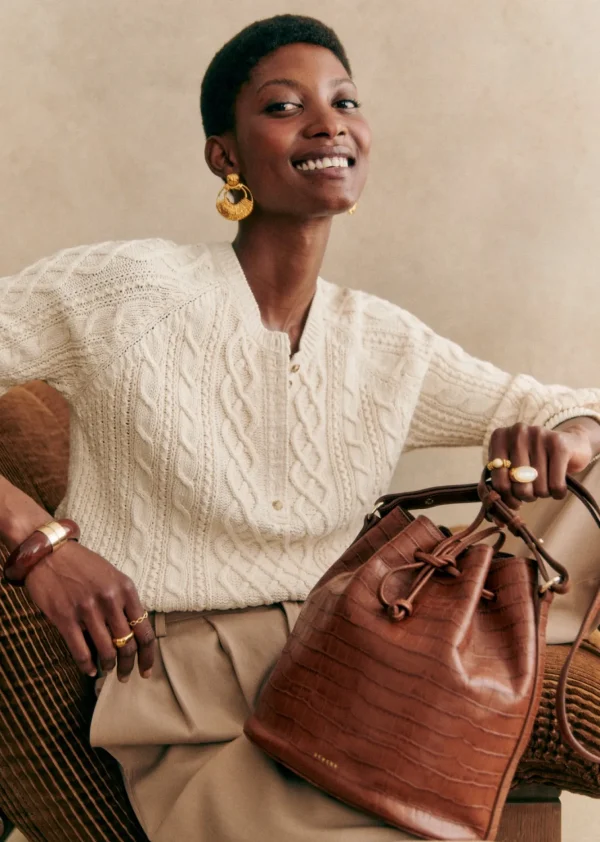 Pull Bree-Sezane Sale