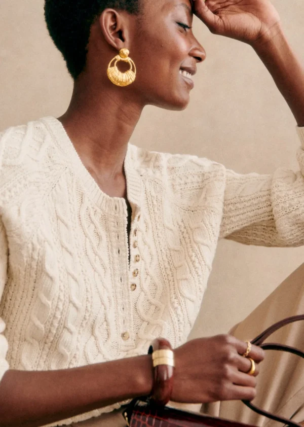 Pull Bree-Sezane Sale