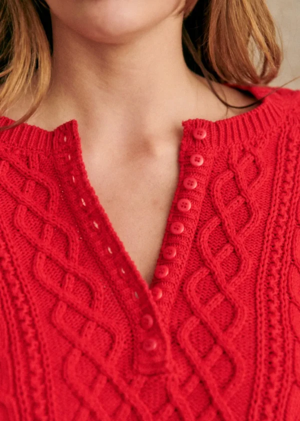 Pull Bree-Sezane Sale