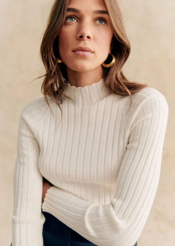 Pull Charly-Sezane Flash Sale