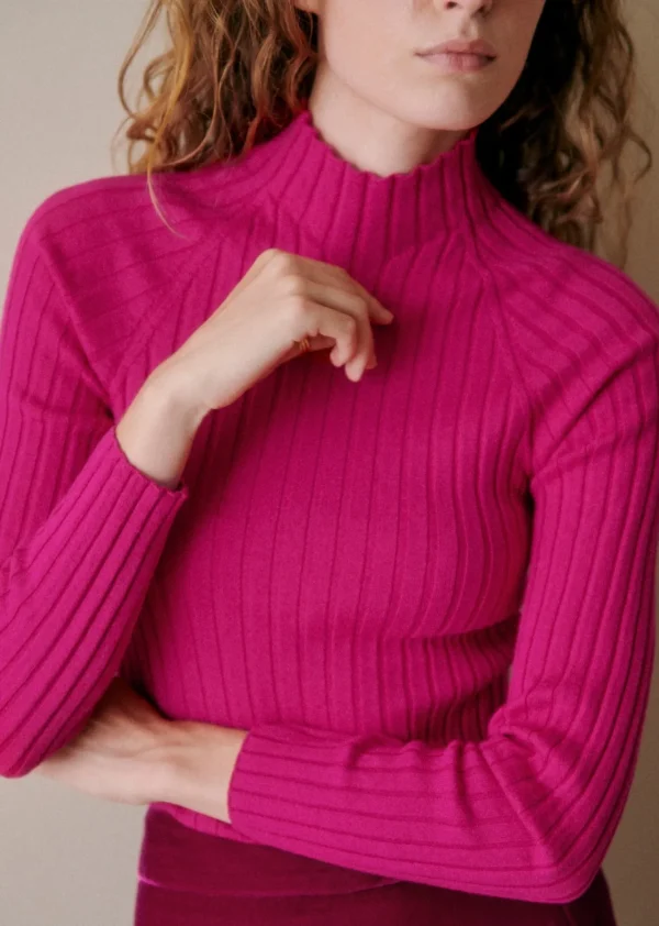 Pull Charly-Sezane Flash Sale