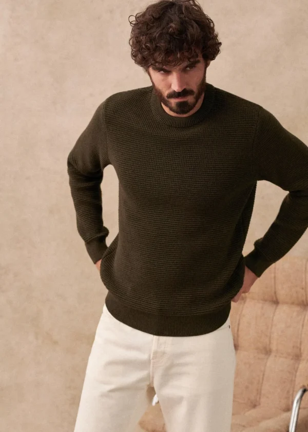 Pull Chuck-Sezane Fashion