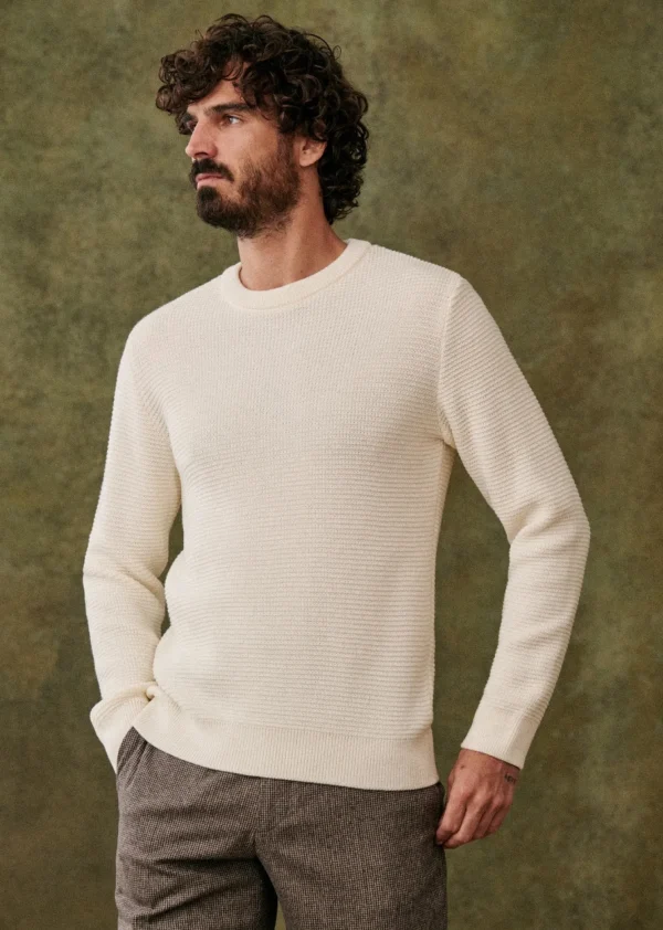 Pull Chuck-Sezane Fashion