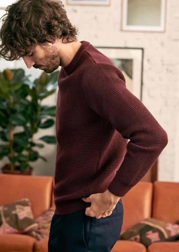 Pull Chuck-Sezane Fashion